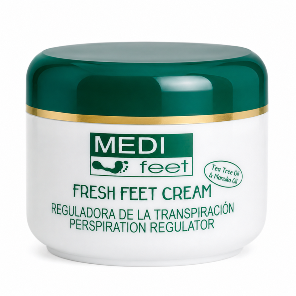 Fresh Feet Cream